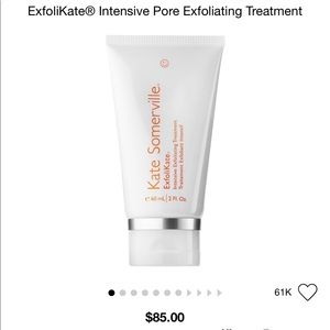 Kate Somerville intensive exfoliating treatment